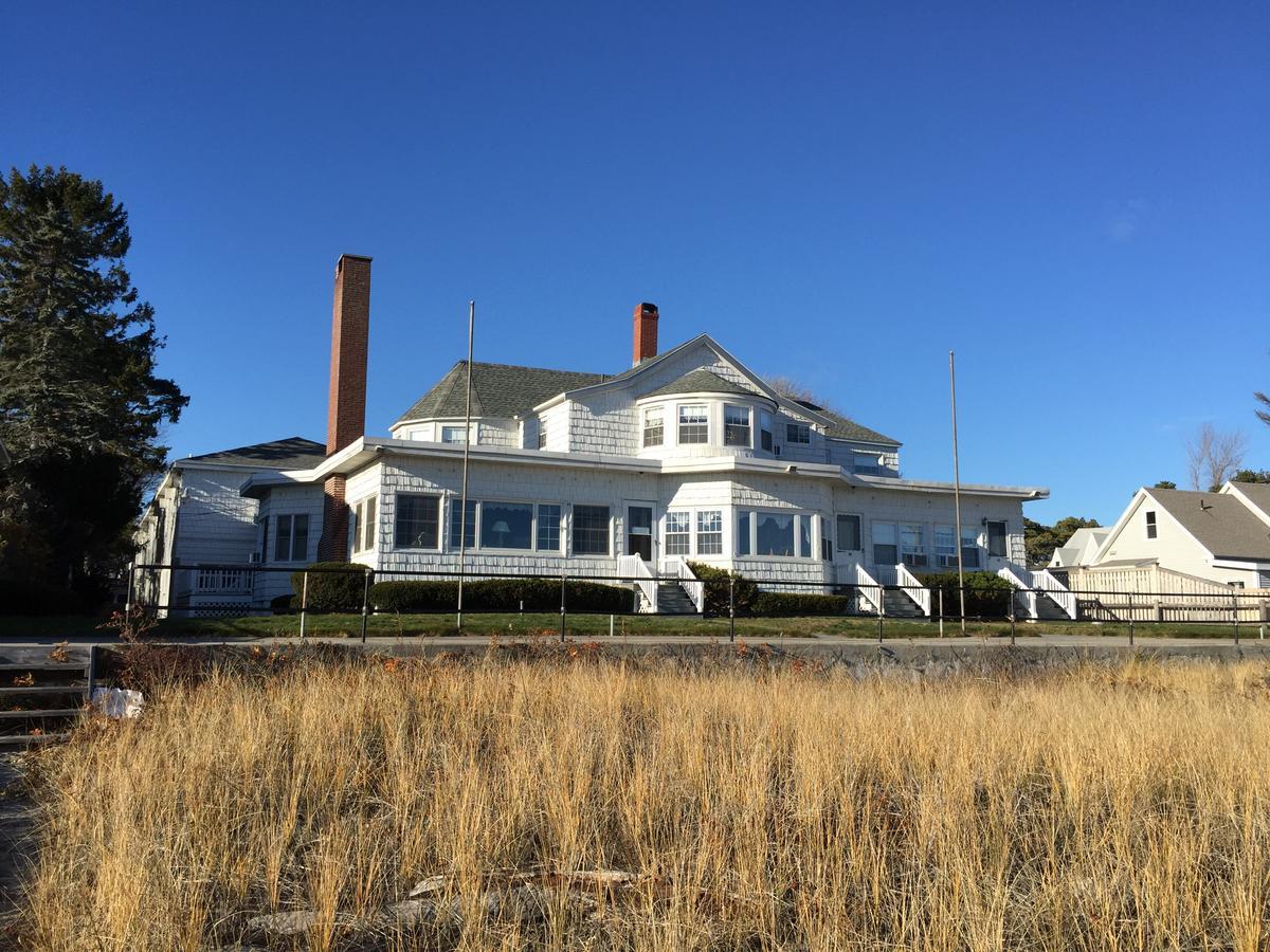 The Holiday House Scarborough Exterior foto